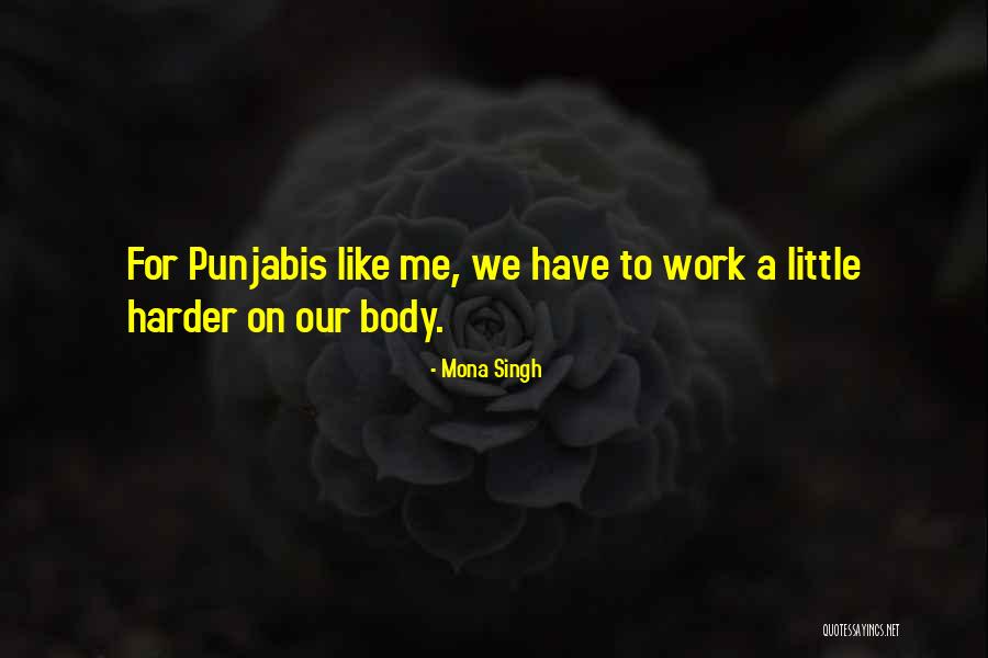 Ocarrigan Quotes By Mona Singh Ocarrigan Quotes By Mona Singh