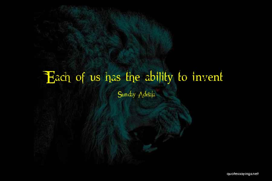 Ocarroll Clan Quotes By Sunday Adelaja Ocarroll Clan Quotes By Sunday Adelaja
