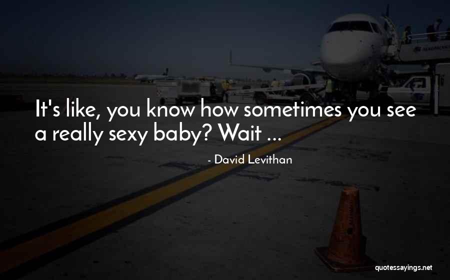 Ocarroll Md Quotes By David Levithan