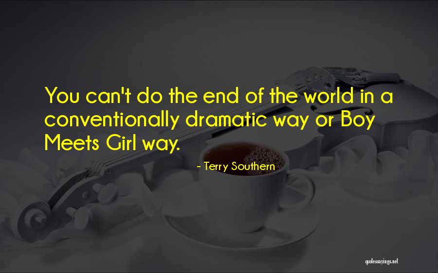 Ocasek And Wife Quotes By Terry Southern Ocasek And Wife Quotes By Terry Southern