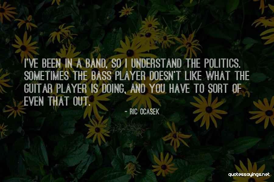 Ocasek Ric Quotes By Ric Ocasek Ocasek Ric Quotes By Ric Ocasek