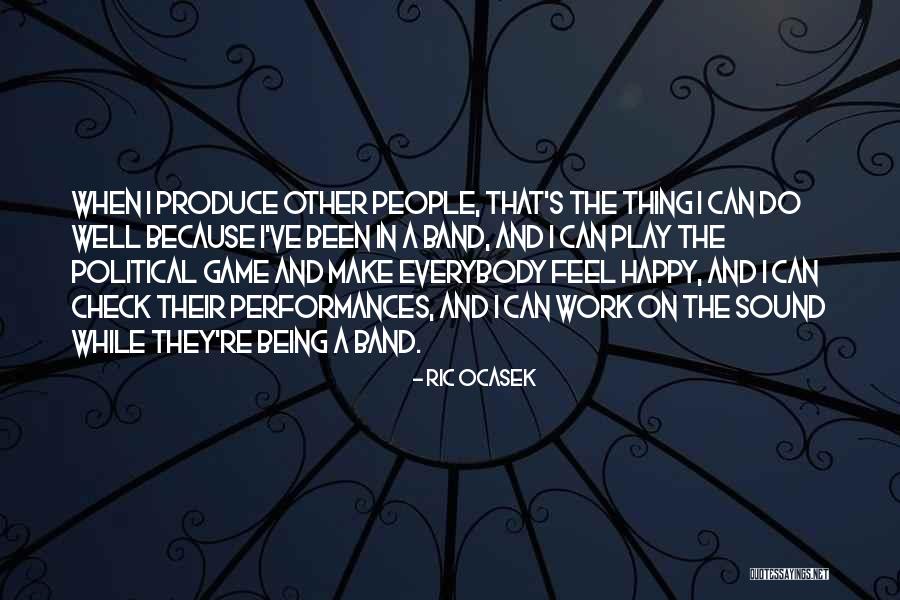 Ocasek Ric Quotes By Ric Ocasek Ocasek Ric Quotes By Ric Ocasek