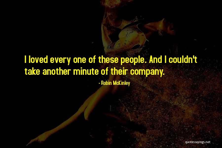 Ocaseys Boutique Quotes By Robin McKinley Ocaseys Boutique Quotes By Robin McKinley