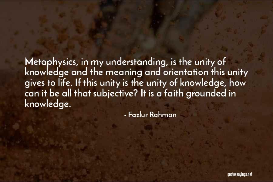 Ocasional Significado Quotes By Fazlur Rahman Ocasional Significado Quotes By Fazlur Rahman