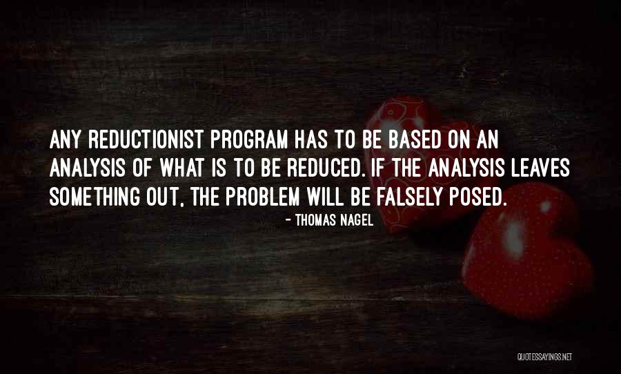 Ocasional Significado Quotes By Thomas Nagel Ocasional Significado Quotes By Thomas Nagel