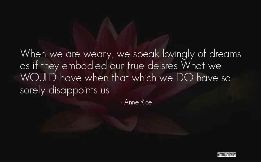 Ocazie Masini Quotes By Anne Rice Ocazie Masini Quotes By Anne Rice