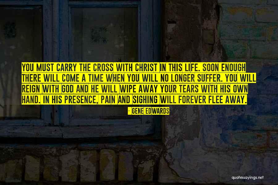 Occ Quotes By Gene Edwards Occ Quotes By Gene Edwards