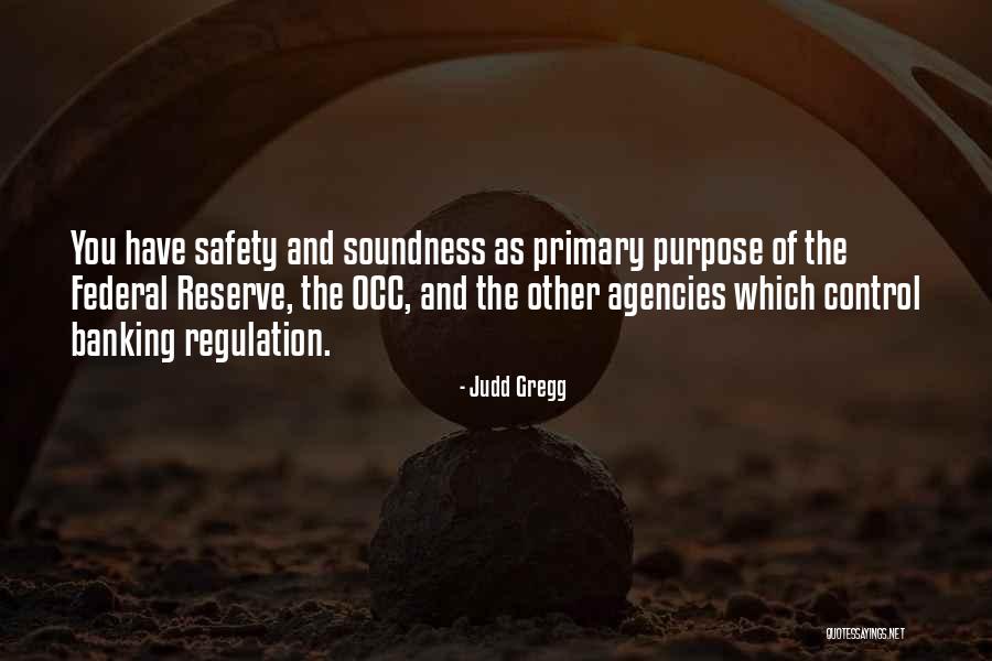 Occ Quotes By Judd Gregg Occ Quotes By Judd Gregg