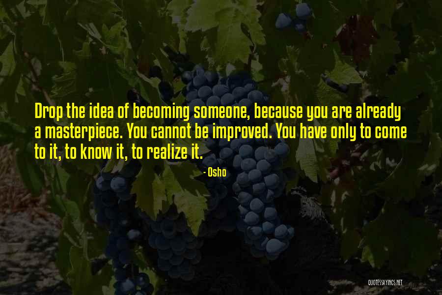 Occam Quotes By Osho