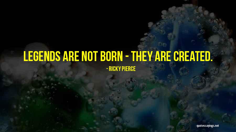 Occam Quotes By Ricky Pierce