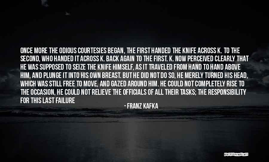 Occasion Do Quotes By Franz Kafka Occasion Do Quotes By Franz Kafka