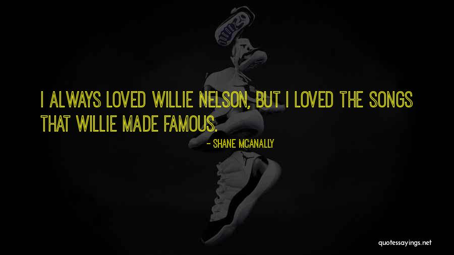 Occasionale Accordi Quotes By Shane McAnally
