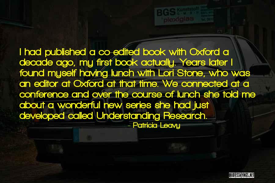 Occasionalist Quotes By Patricia Leavy Occasionalist Quotes By Patricia Leavy