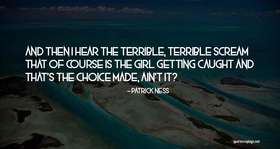 Occasionalist Quotes By Patrick Ness Occasionalist Quotes By Patrick Ness