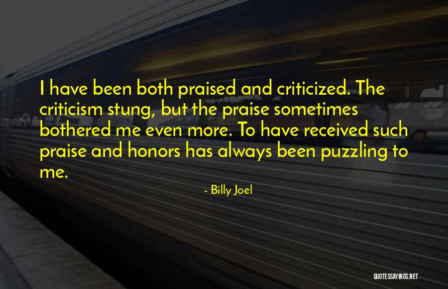 Occasioni Morbose Quotes By Billy Joel
