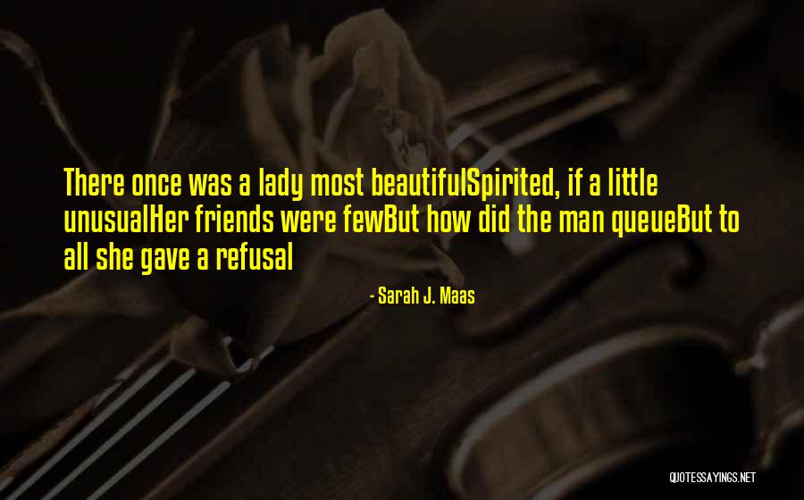 Occasioni Morbose Quotes By Sarah J. Maas