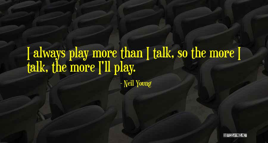 Occelli Cusie Quotes By Neil Young Occelli Cusie Quotes By Neil Young