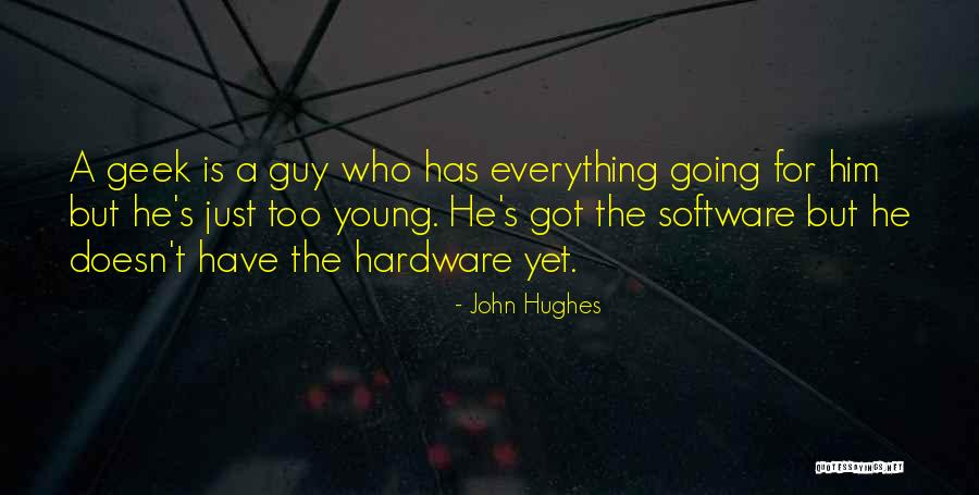 Occellilium Quotes By John Hughes Occellilium Quotes By John Hughes