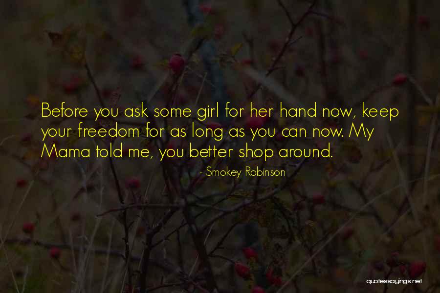 Occellilium Quotes By Smokey Robinson Occellilium Quotes By Smokey Robinson