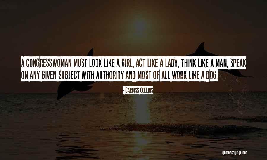 Occhi Quotes By Cardiss Collins Occhi Quotes By Cardiss Collins