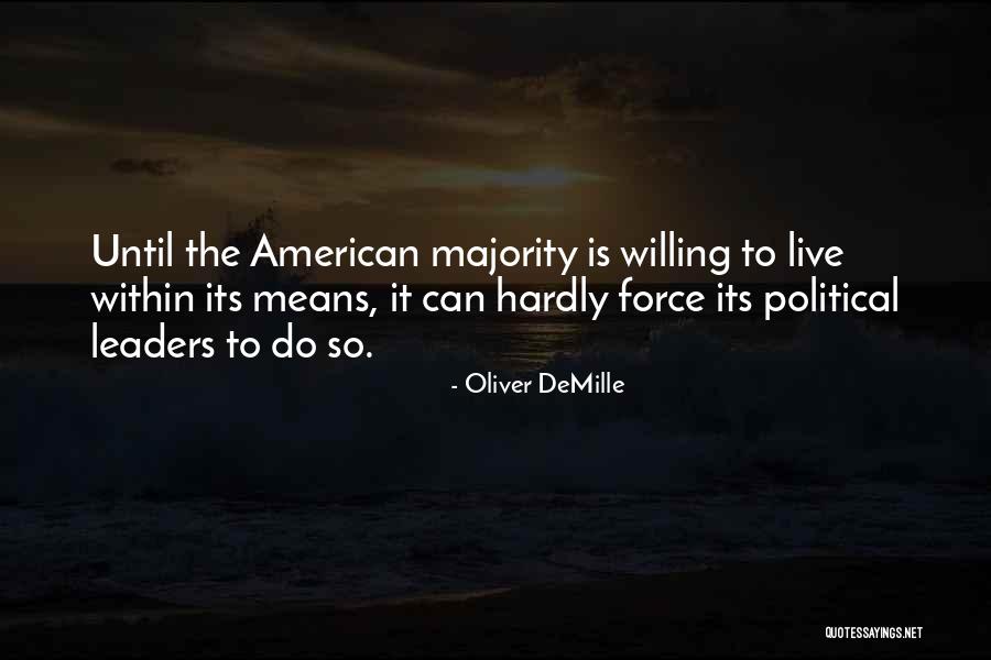 Occhiali Da Quotes By Oliver DeMille Occhiali Da Quotes By Oliver DeMille
