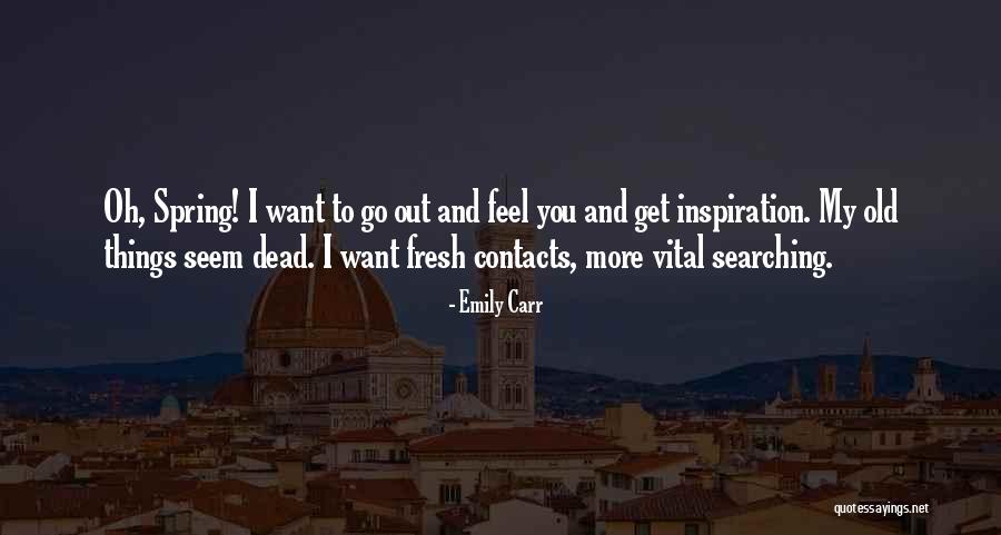 Occhiali Tom Quotes By Emily Carr Occhiali Tom Quotes By Emily Carr