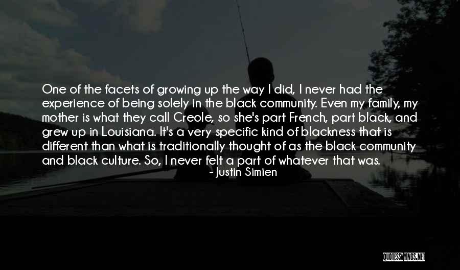Occhicone Fine Quotes By Justin Simien Occhicone Fine Quotes By Justin Simien