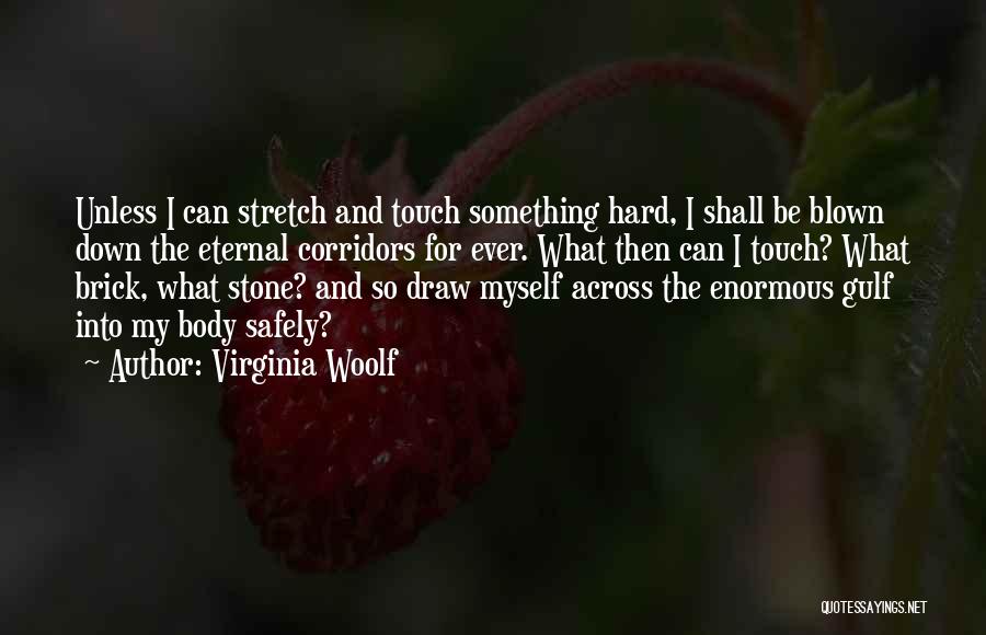 Occhicone Leather Quotes By Virginia Woolf