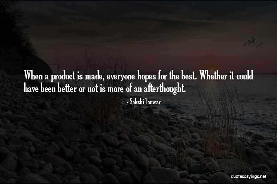 Occhipinti Cerasuolo Quotes By Sakshi Tanwar Occhipinti Cerasuolo Quotes By Sakshi Tanwar