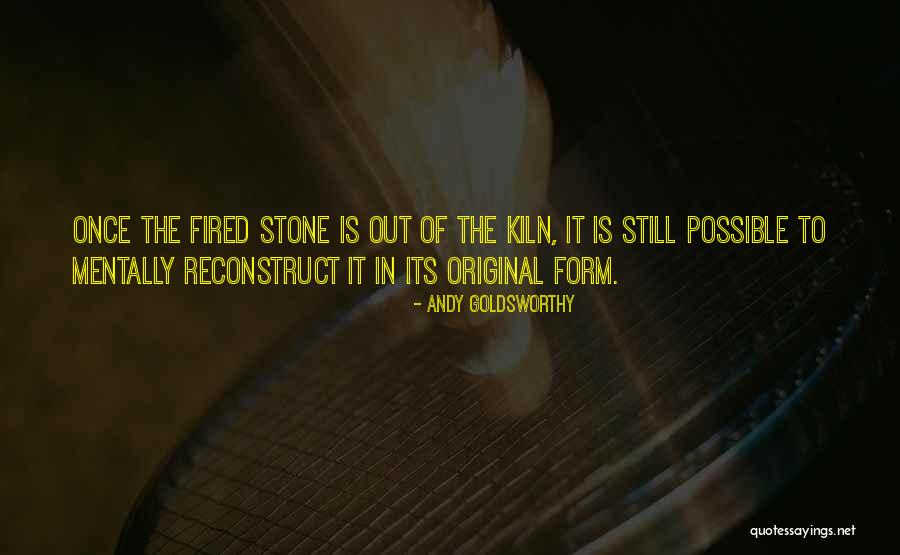 Occhipinti Sicilian Quotes By Andy Goldsworthy Occhipinti Sicilian Quotes By Andy Goldsworthy