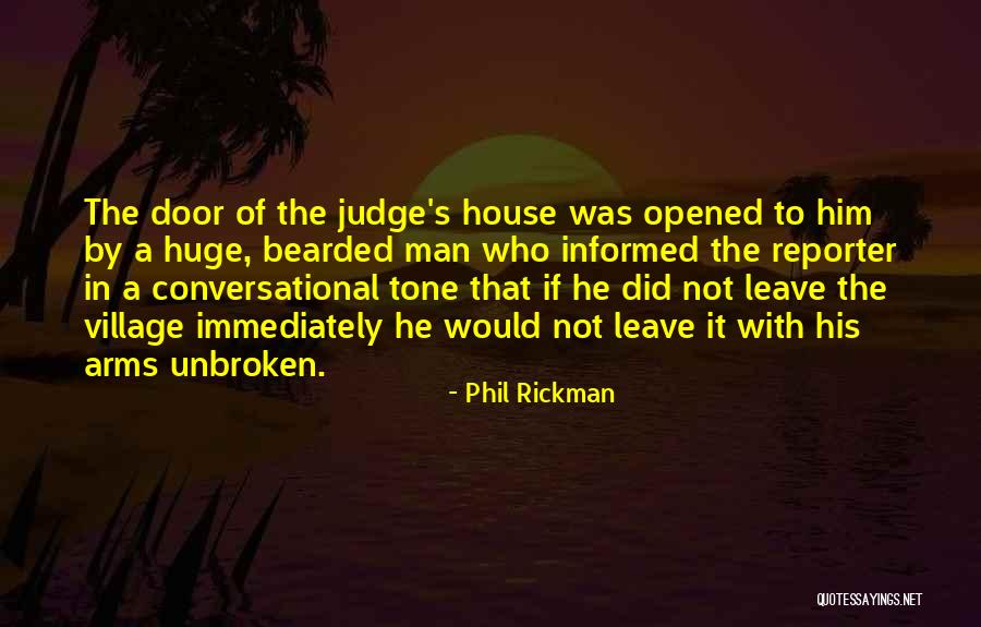 Occhiuto Tina Quotes By Phil Rickman Occhiuto Tina Quotes By Phil Rickman