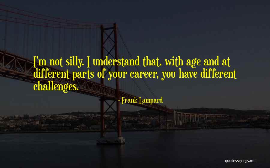 Occidentale Karma Quotes By Frank Lampard Occidentale Karma Quotes By Frank Lampard