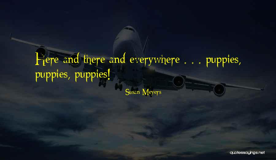 Occidentales Quotes By Susan Meyers Occidentales Quotes By Susan Meyers