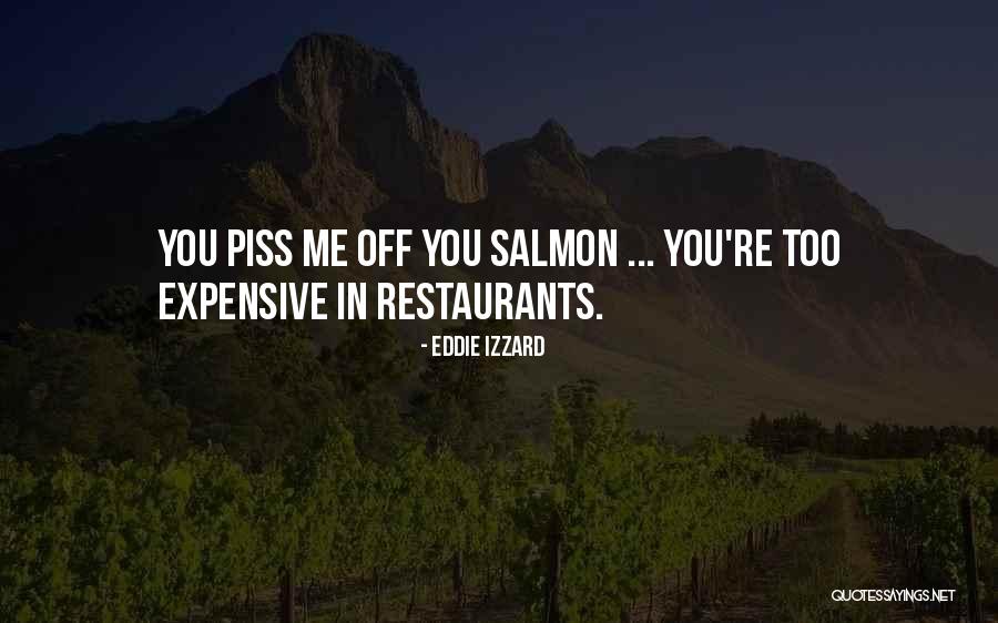 Occidentalisation Quotes By Eddie Izzard