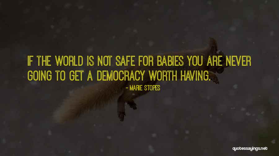 Occidentalisation Quotes By Marie Stopes Occidentalisation Quotes By Marie Stopes