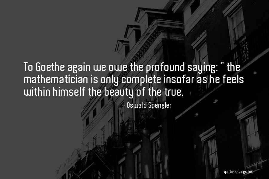 Occidit Latin Quotes By Oswald Spengler Occidit Latin Quotes By Oswald Spengler