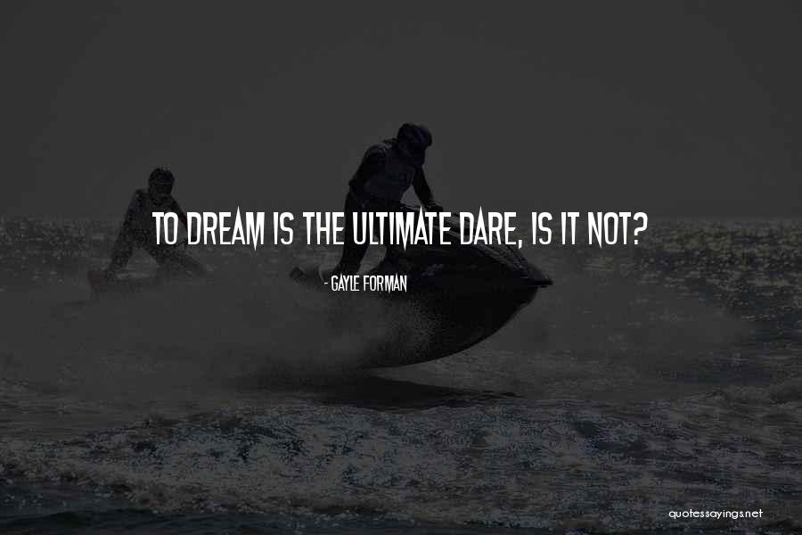 Occidit Quotes By Gayle Forman Occidit Quotes By Gayle Forman