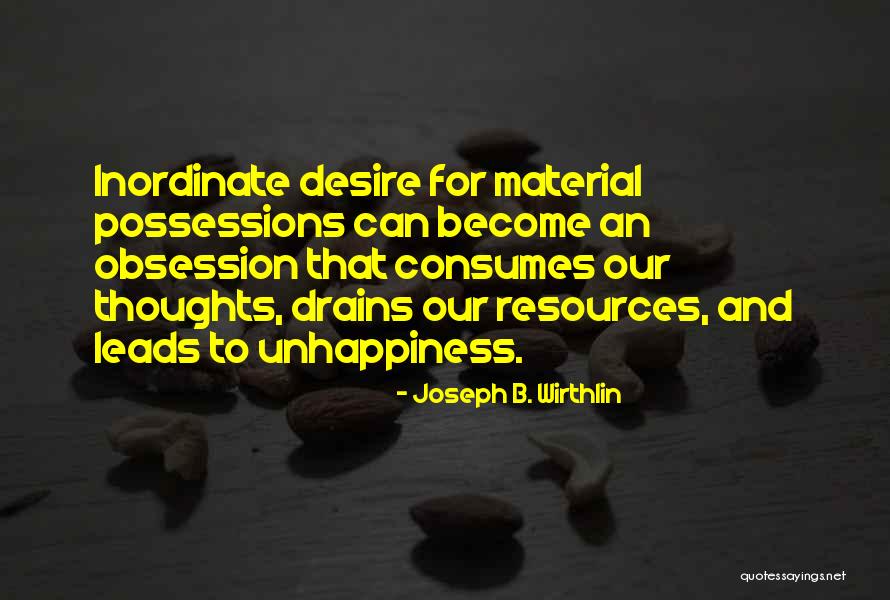 Occluding Ear Quotes By Joseph B. Wirthlin Occluding Ear Quotes By Joseph B. Wirthlin