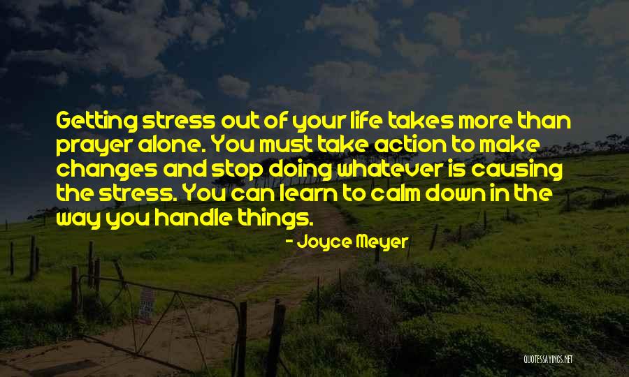 Occlusal Adjustment Quotes By Joyce Meyer Occlusal Adjustment Quotes By Joyce Meyer