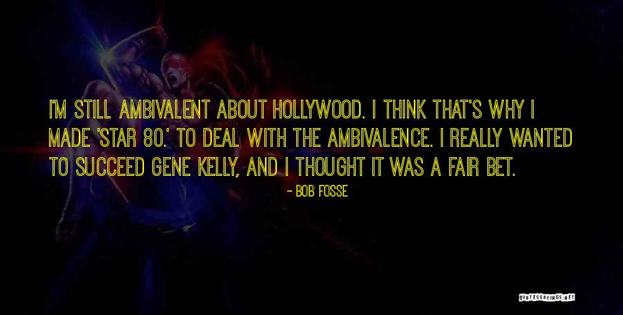 Occlusion Therapy Quotes By Bob Fosse Occlusion Therapy Quotes By Bob Fosse