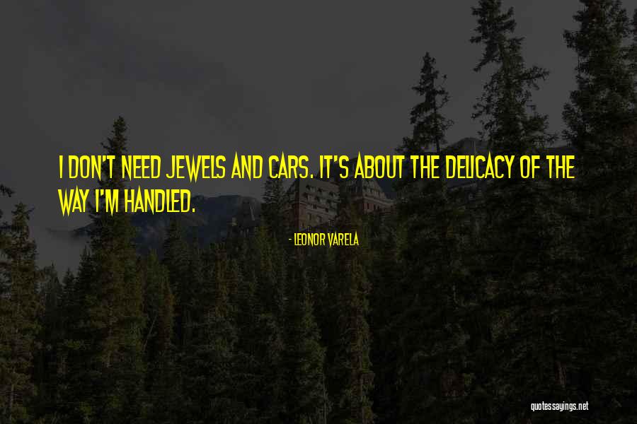 Occor Quotes By Leonor Varela Occor Quotes By Leonor Varela