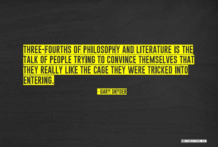 Occorre In English Quotes By Gary Snyder Occorre In English Quotes By Gary Snyder