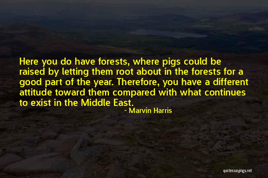 Occorrebbe Quotes By Marvin Harris Occorrebbe Quotes By Marvin Harris
