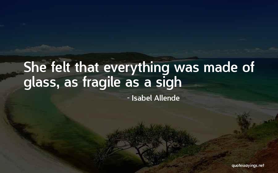 Occrra Sign Quotes By Isabel Allende Occrra Sign Quotes By Isabel Allende