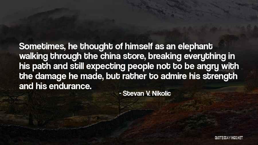 Occult Love Quotes By Stevan V. Nikolic