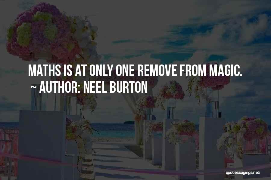 Occult Magic Quotes By Neel Burton