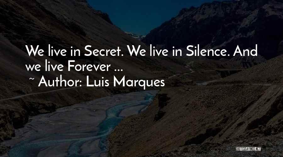 Occult Wisdom Quotes By Luis Marques