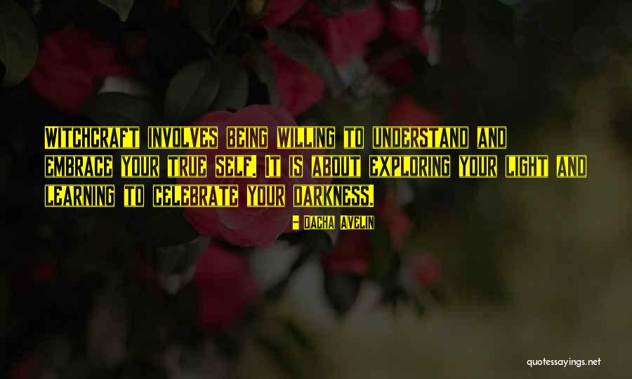 Occult Witch Quotes By Dacha Avelin Occult Witch Quotes By Dacha Avelin