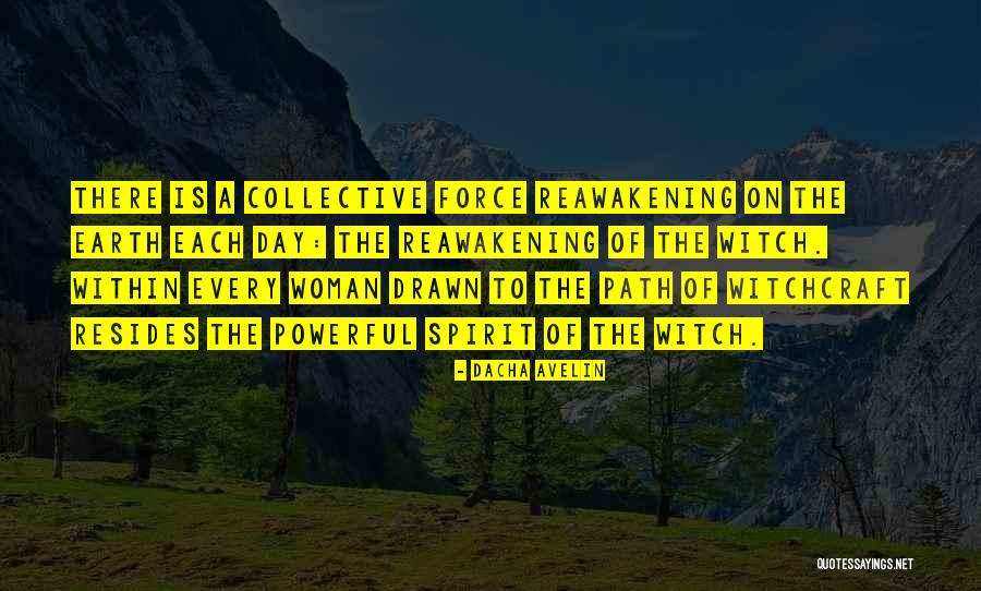 Occult Witch Quotes By Dacha Avelin Occult Witch Quotes By Dacha Avelin