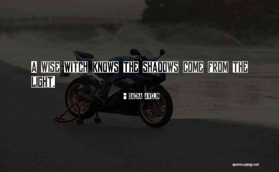 Occult Witch Quotes By Dacha Avelin Occult Witch Quotes By Dacha Avelin